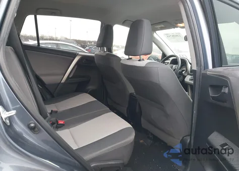 2014 Toyota Rav4 Le z USA, uszkodzony, nr VIN JTMBFREV0ED076429